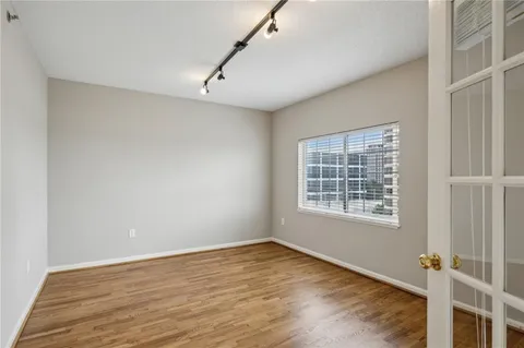 a view of a entryway