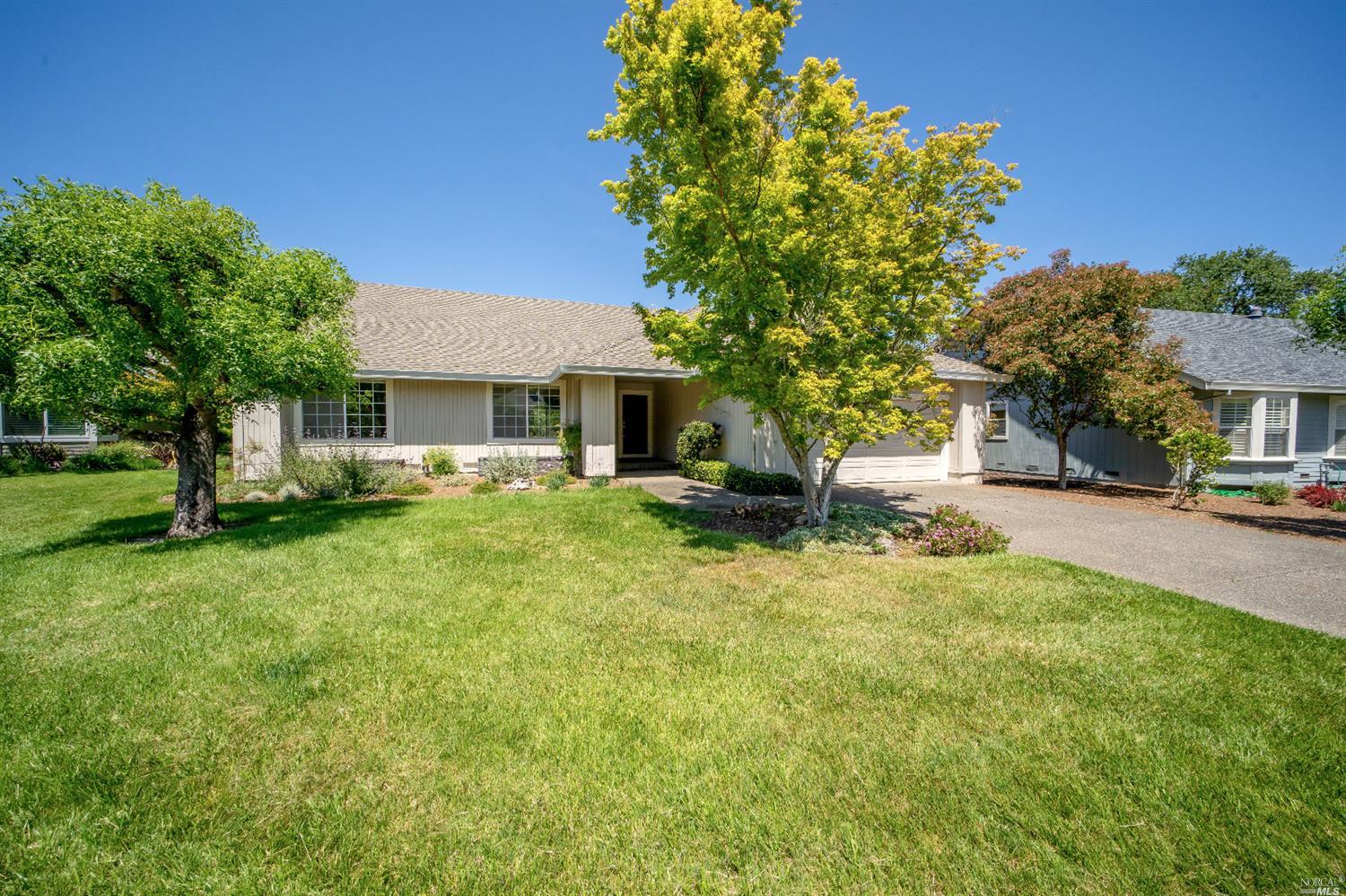 374 Riven Rock Court Santa Rosa, CA 95409 - Photo 1 of 1 Front of the Home This home sits on a cup-de-sac with panoramic views