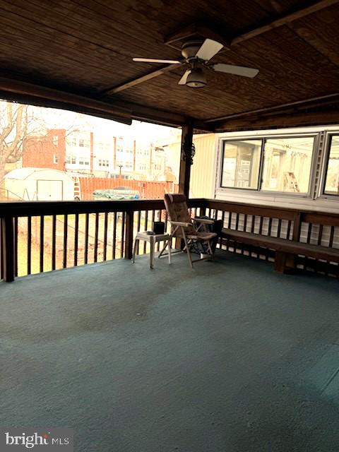 12126 Aster Road Philadelphia, PA 19154 - Photo 7 of 32 a view of swimming pool with outdoor seating