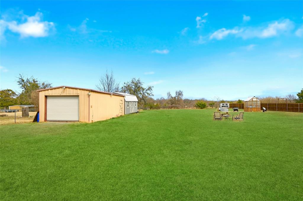 85 Quail Run Road Sherman, TX 75090 - Photo 31 of 31 a view of a field with an empty space