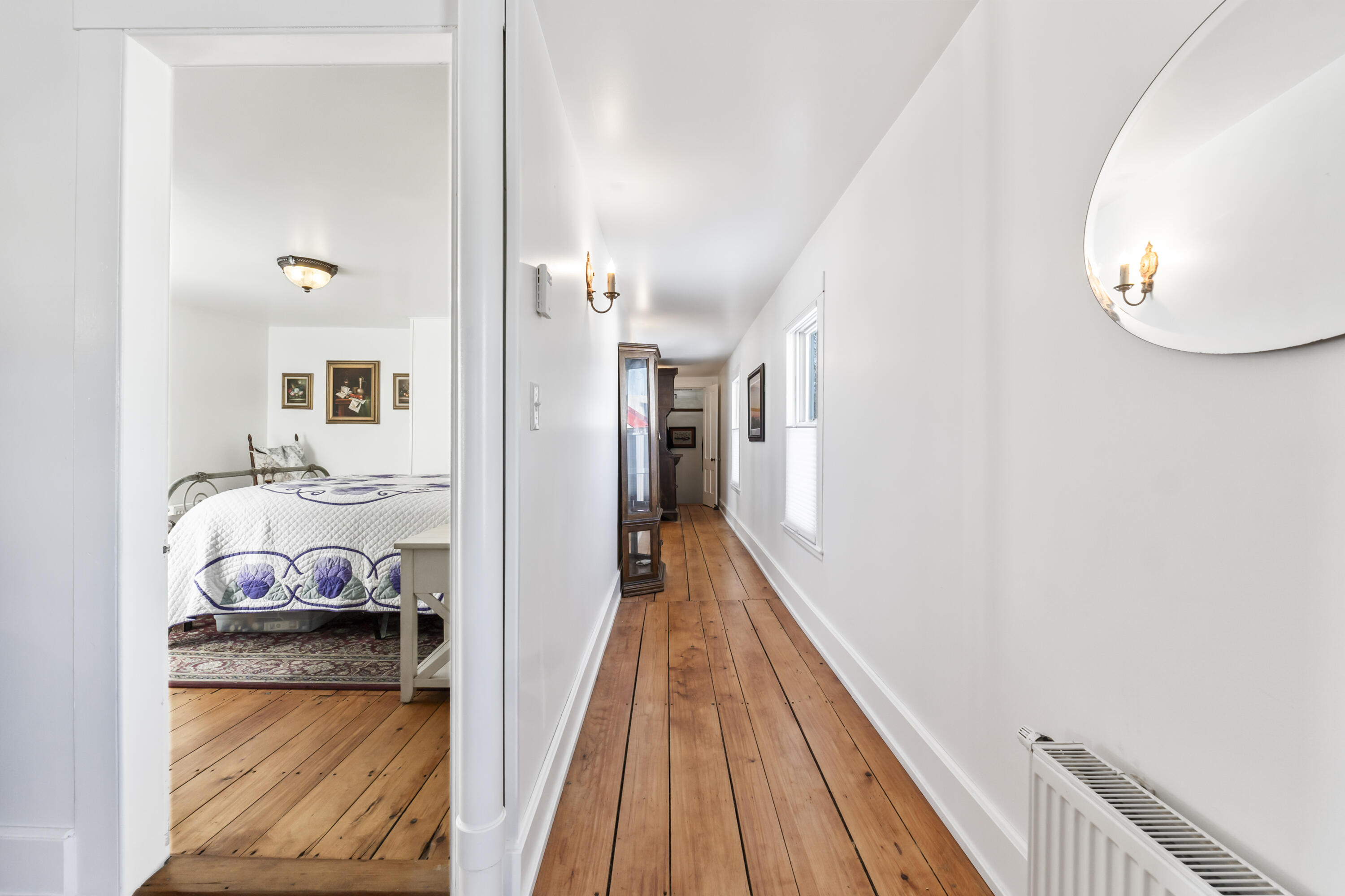 26 Spring Street Mechanic Falls, ME 04256 - Photo 20 of 45 1st floor bathroom