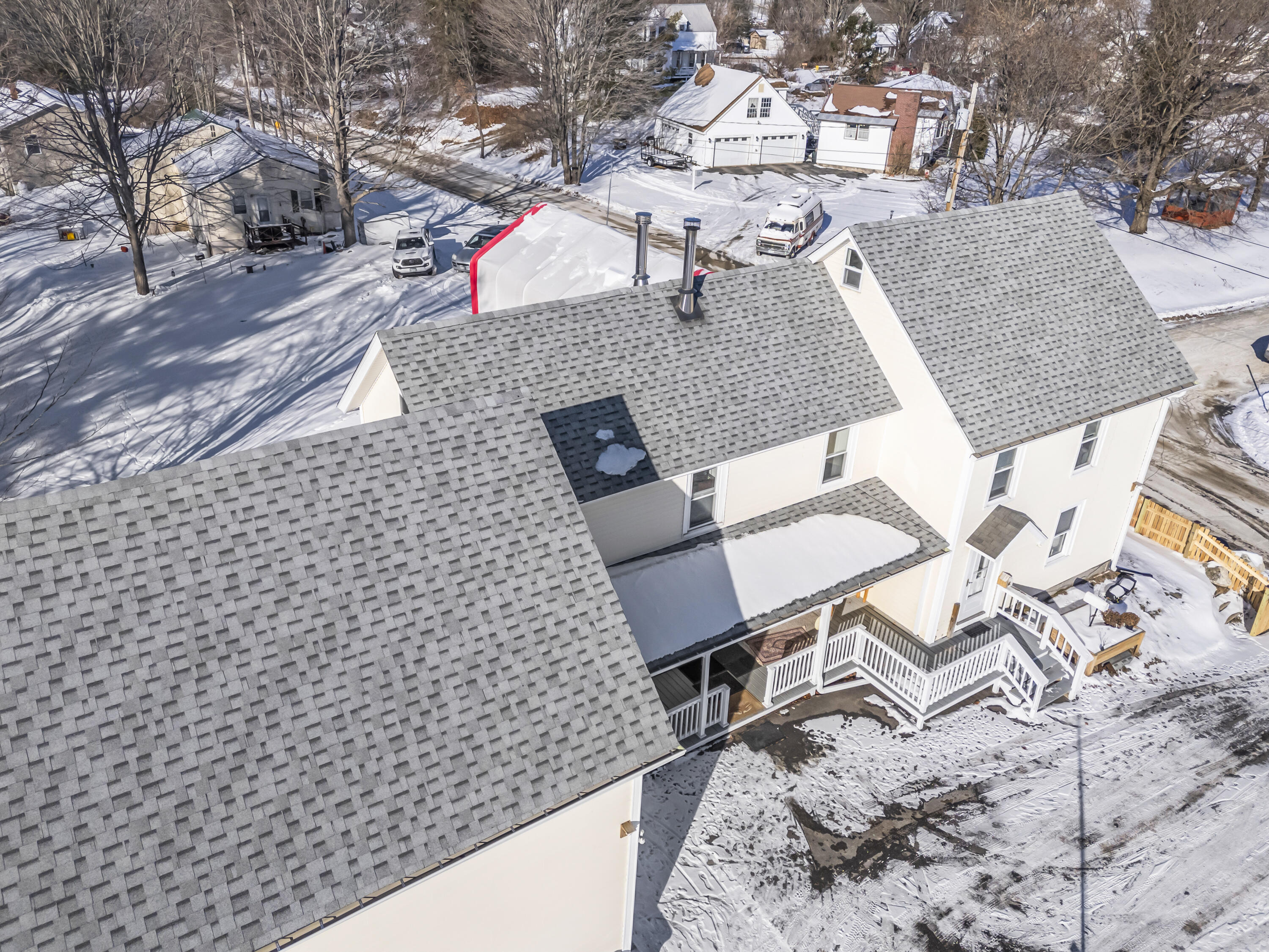 26 Spring Street Mechanic Falls, ME 04256 - Photo 2 of 45 Roof