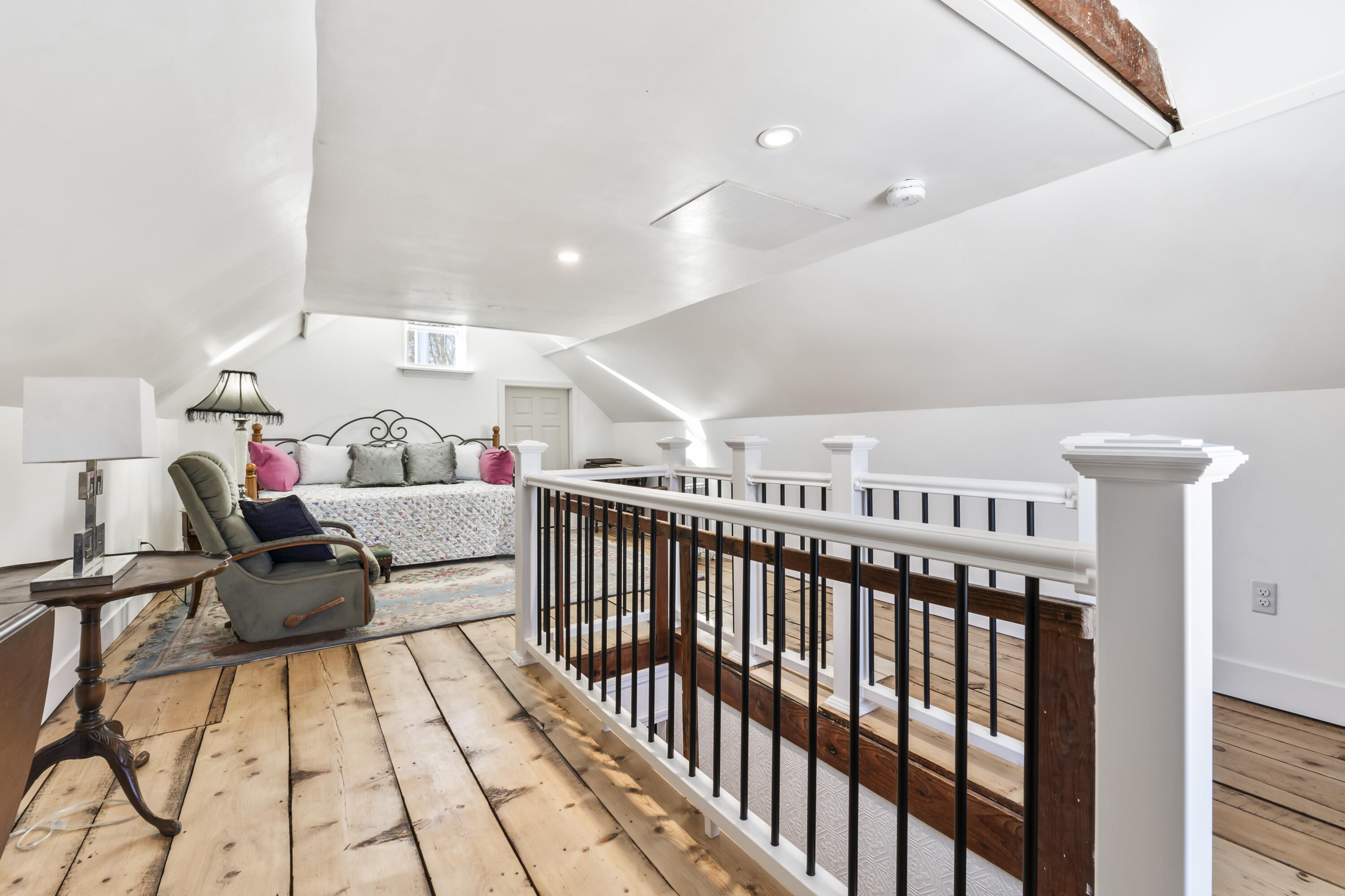 26 Spring Street Mechanic Falls, ME 04256 - Photo 28 of 45 Attic/Loft