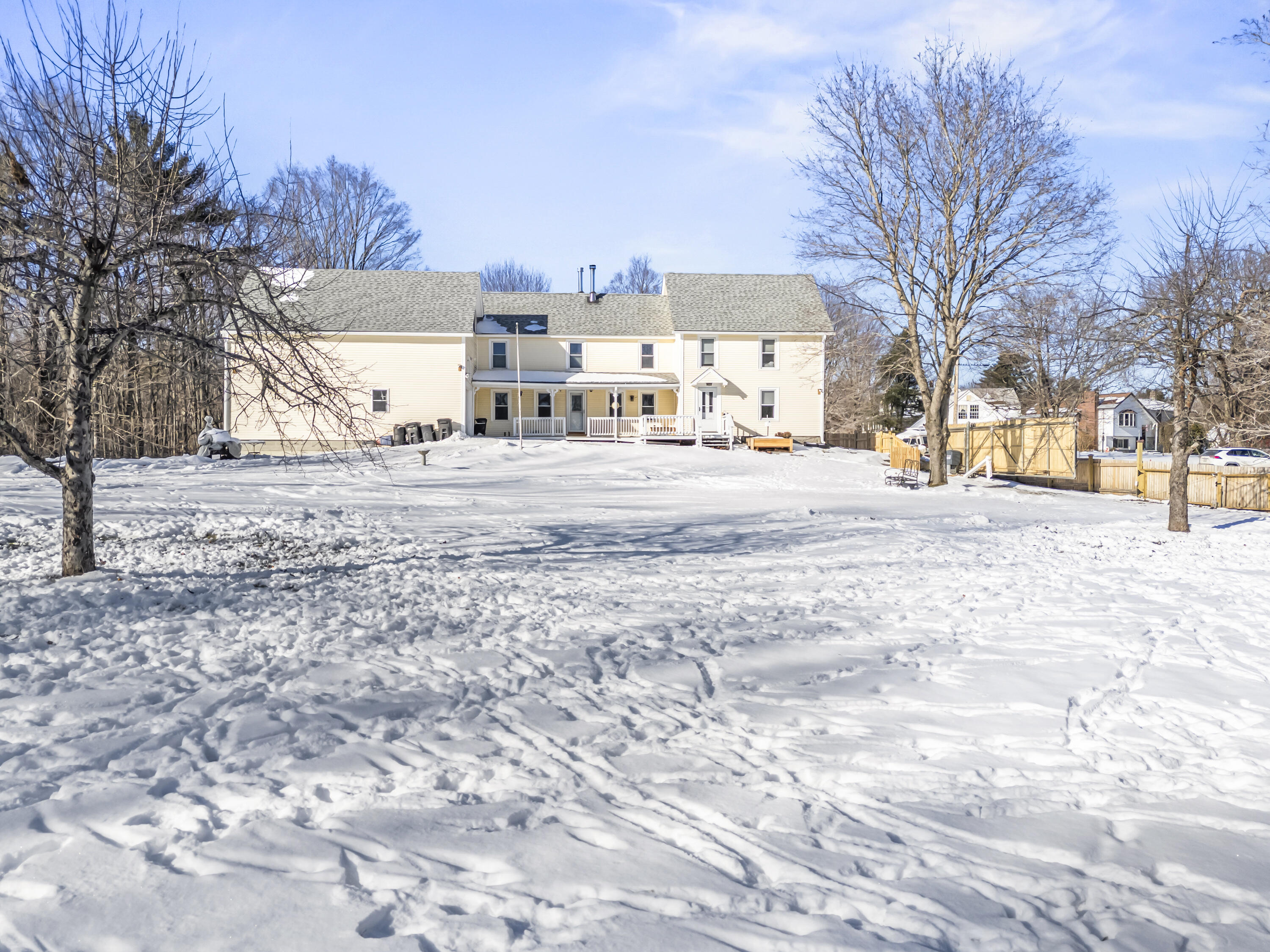 26 Spring Street Mechanic Falls, ME 04256 - Photo 3 of 45 Yard