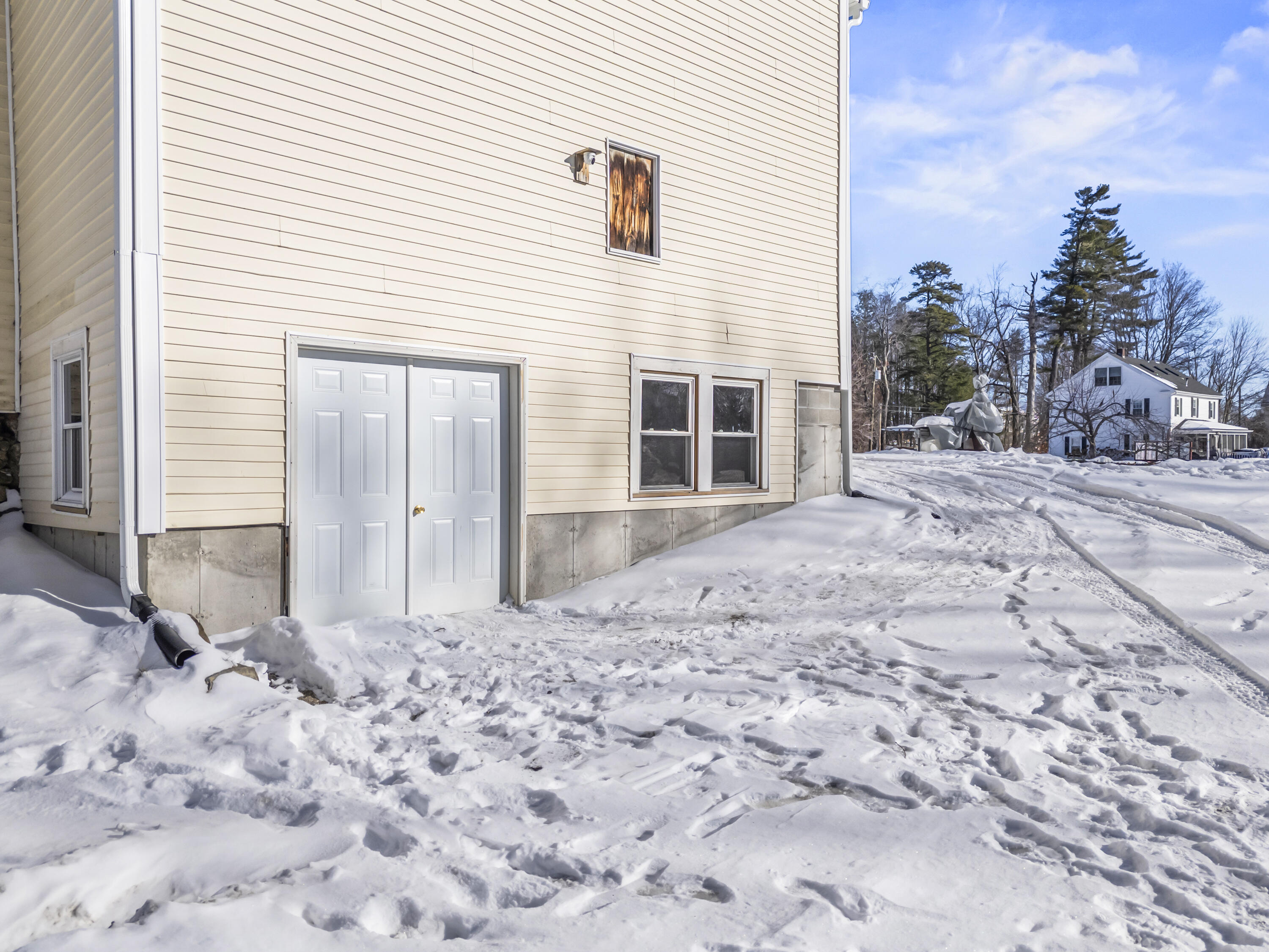 26 Spring Street Mechanic Falls, ME 04256 - Photo 31 of 45 Rear of barn