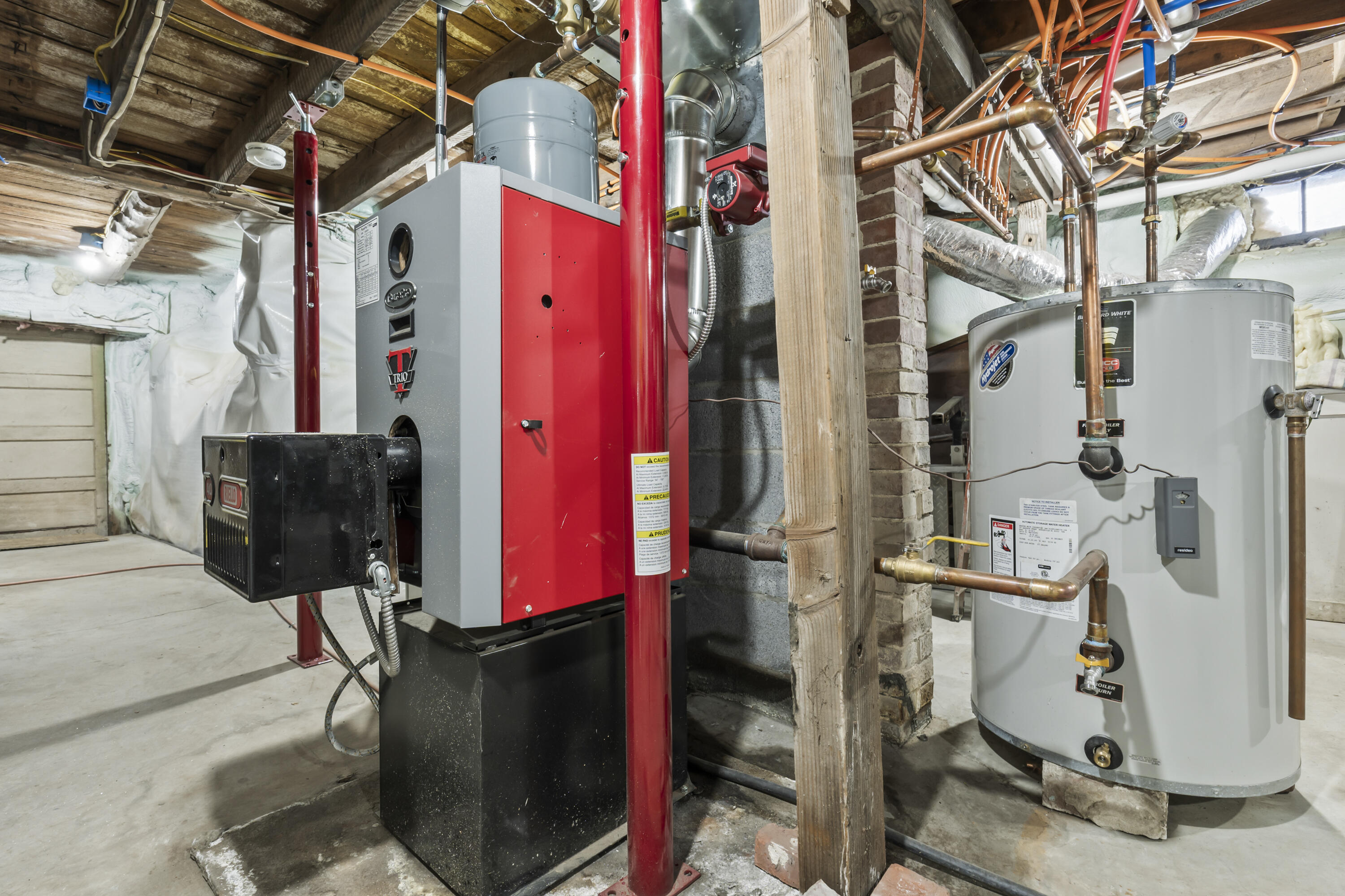 26 Spring Street Mechanic Falls, ME 04256 - Photo 34 of 45 Furnace