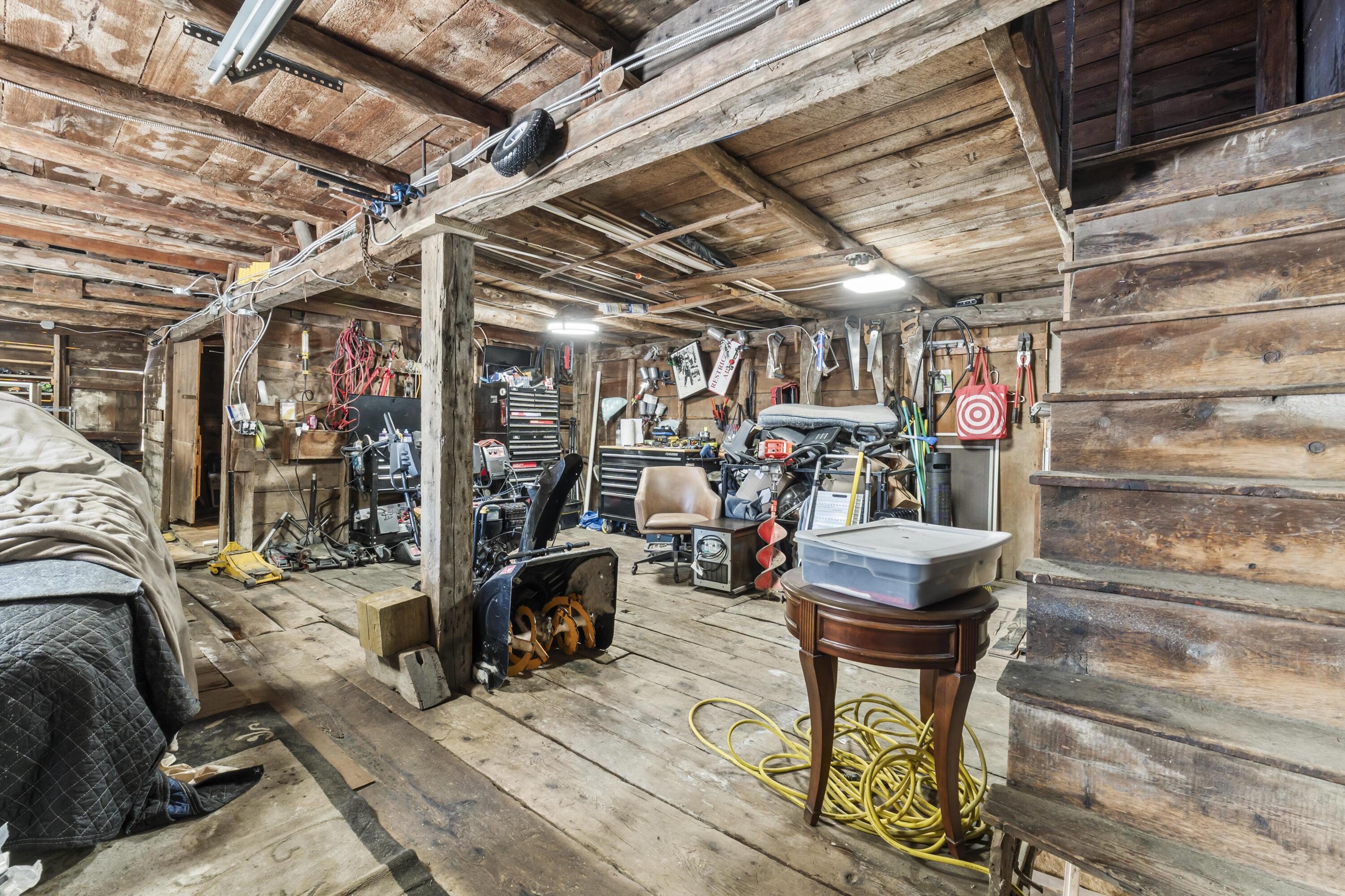 26 Spring Street Mechanic Falls, ME 04256 - Photo 38 of 45 Barn