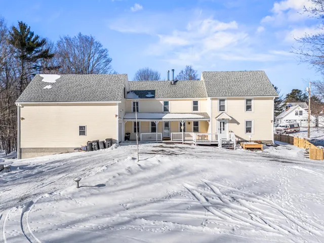 $447,000 | 26 Spring Street, Mechanic Falls, ME 04256