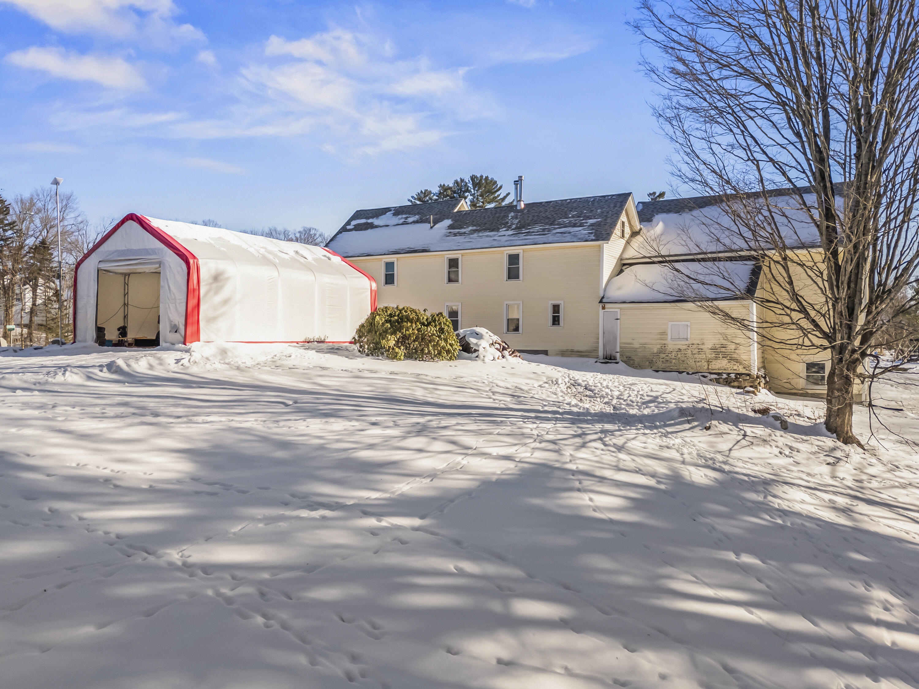 26 Spring Street Mechanic Falls, ME 04256 - Photo 42 of 45 Back side