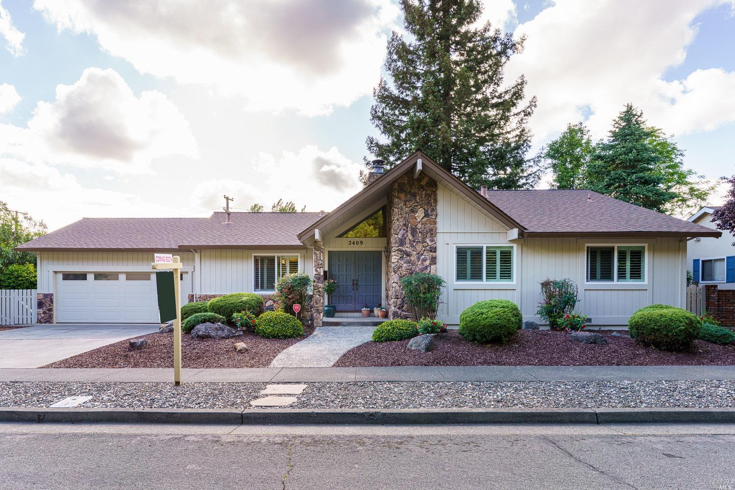 2409 Rancho Cabeza Drive Santa Rosa, CA 95404 - Photo 1 of 1 Gallery Image 1