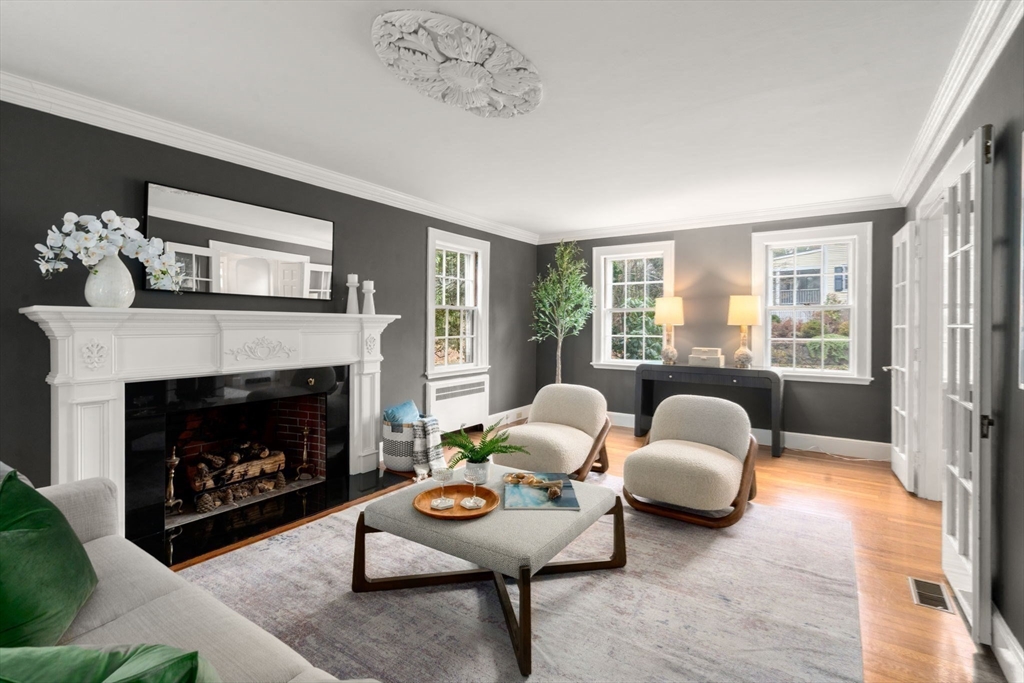 22 Garfield Road Belmont, MA 02478 - Photo 3 of 34