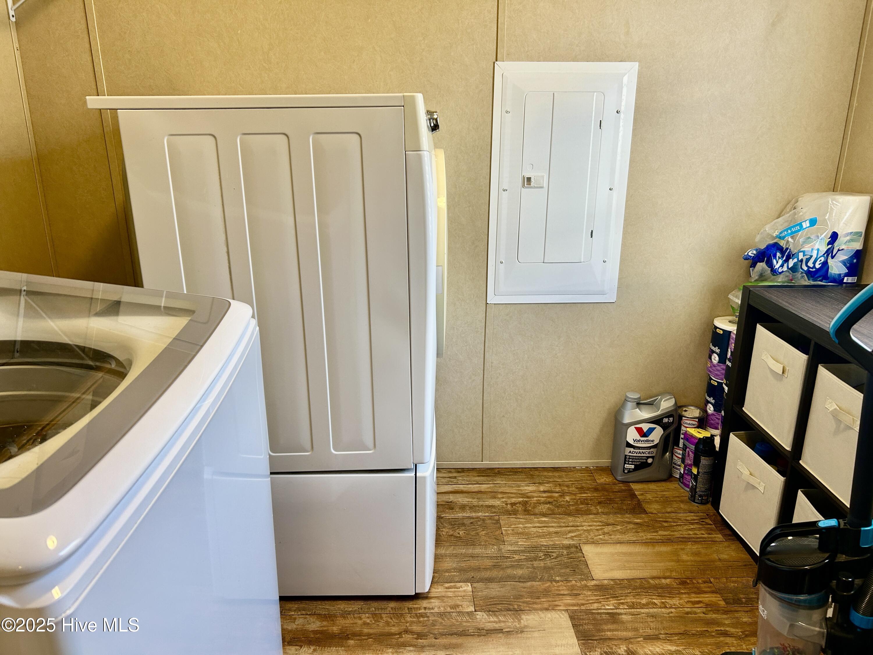 220 Morning Road Windsor, NC 27983 - Photo 38 of 46 laundry room