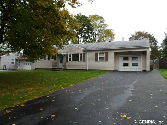 304 Marwood Road Greece, NY 14612 - Photo 1 of 1 Exterior Front