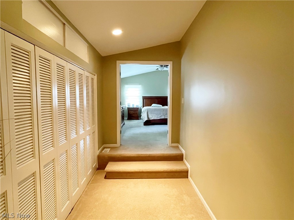6372 Eastondale Road Cleveland, OH 44124 - Photo 15 of 25 Entrance to Master Suite