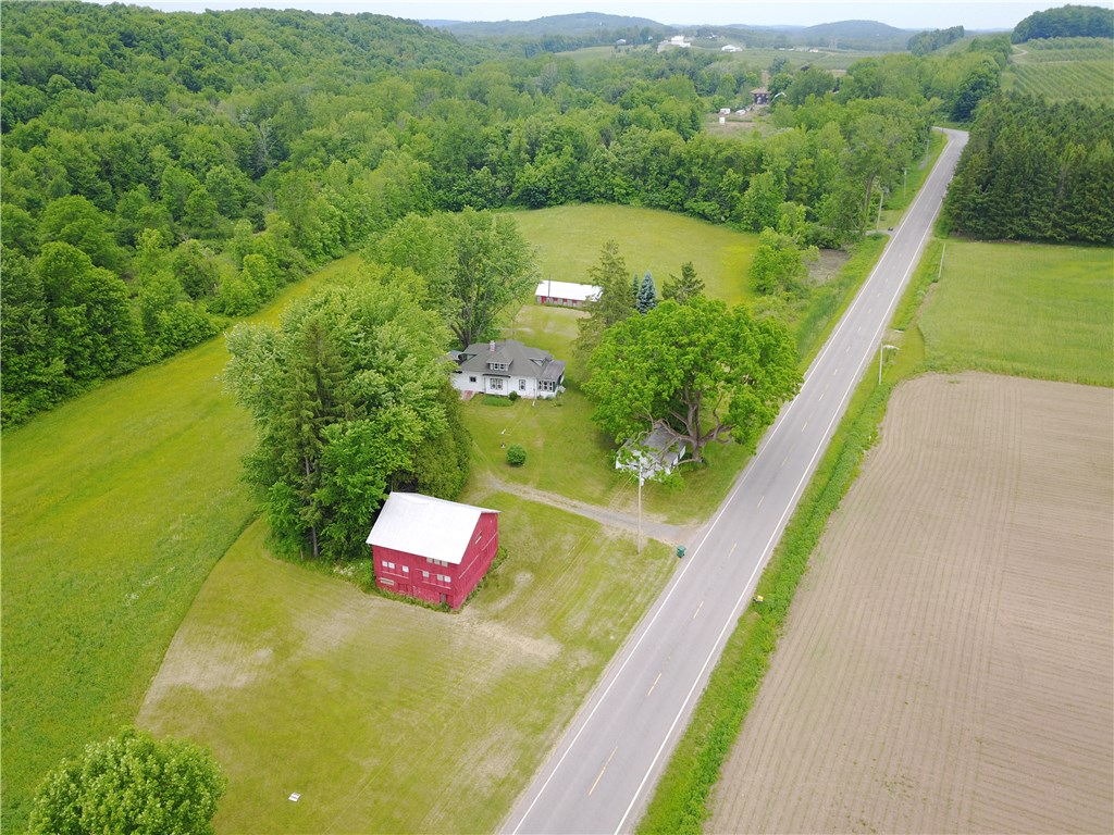 3111 Ryder Road Arcadia, NY 14513 - Photo 1 of 1