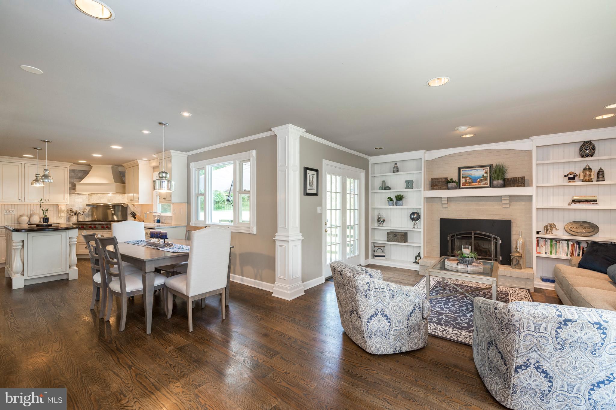 251 Watch Hill Road Exton, PA 19341 - Photo 13 of 43 OPEN CONCEPT KITCHEN W/ BREAKFAST AREA