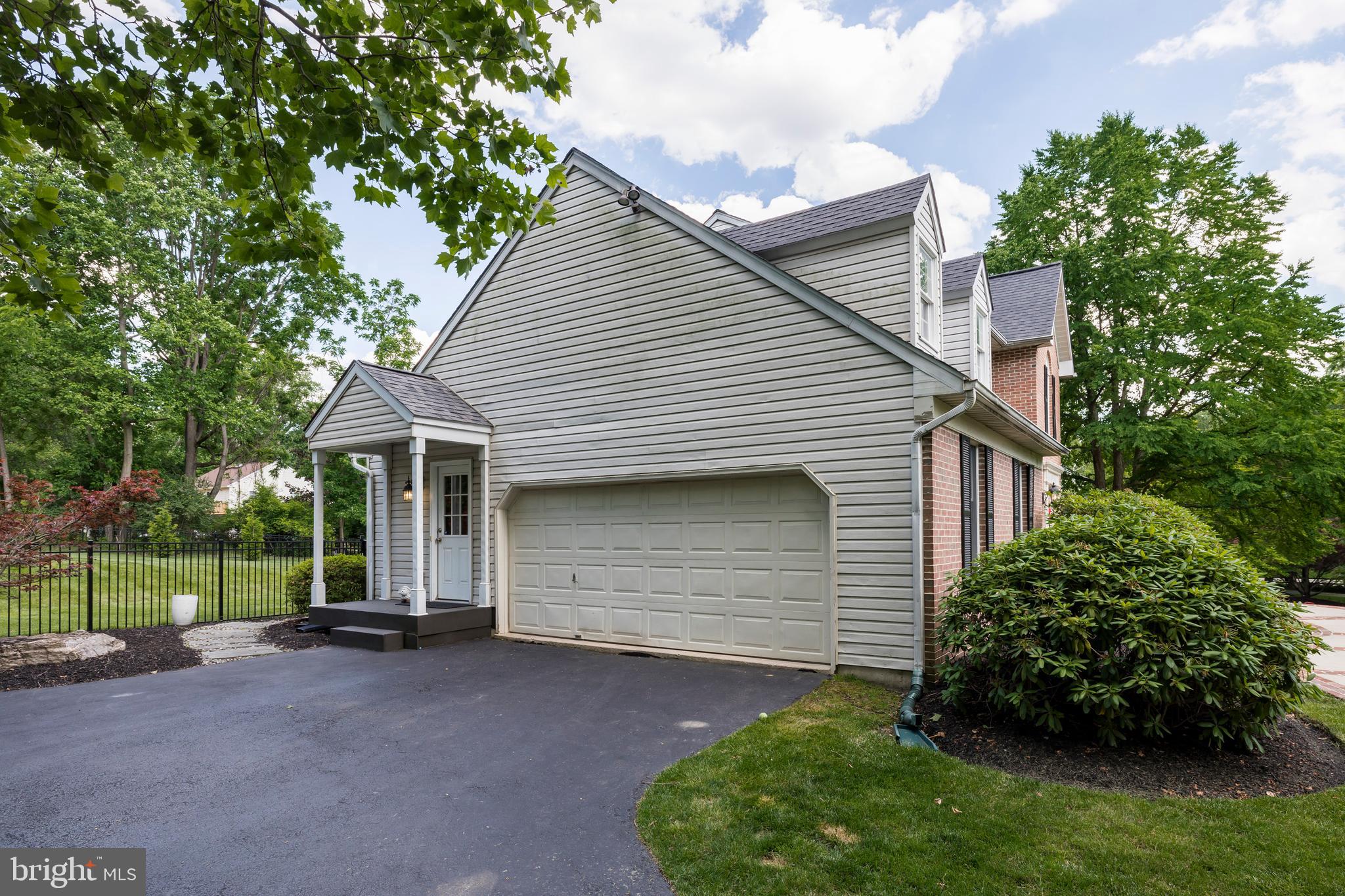 251 Watch Hill Road Exton, PA 19341 - Photo 20 of 43 TWO CAR GARAGE WITH SIDE ENTRANCE