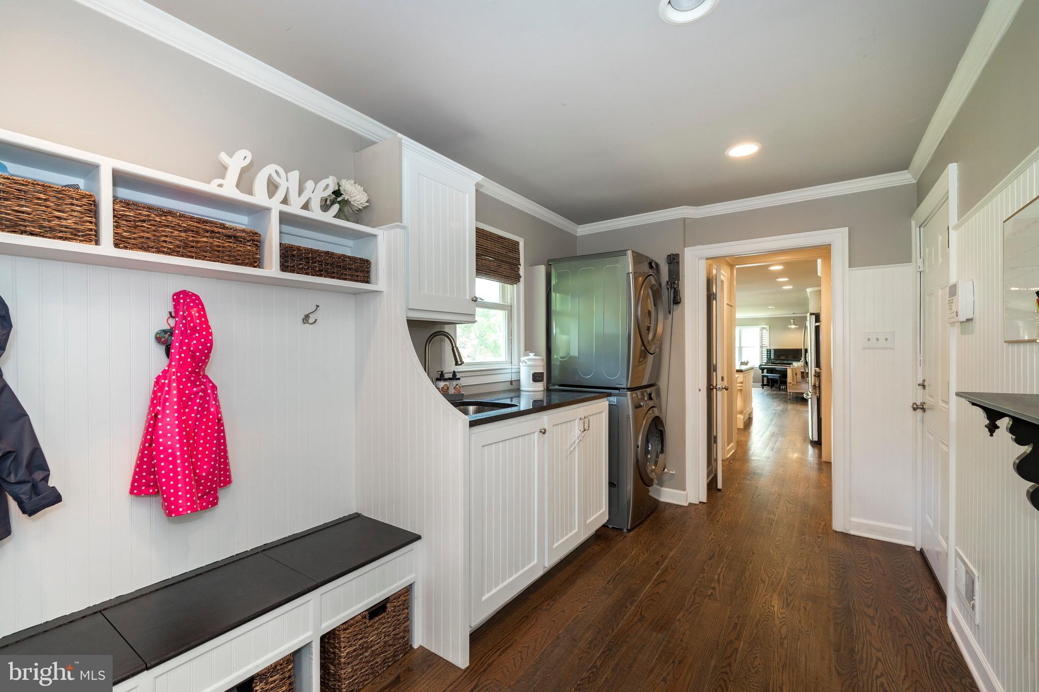 251 Watch Hill Road Exton, PA 19341 - Photo 22 of 43 CUSTOM MUD ROOM W/ LAUNDRY
