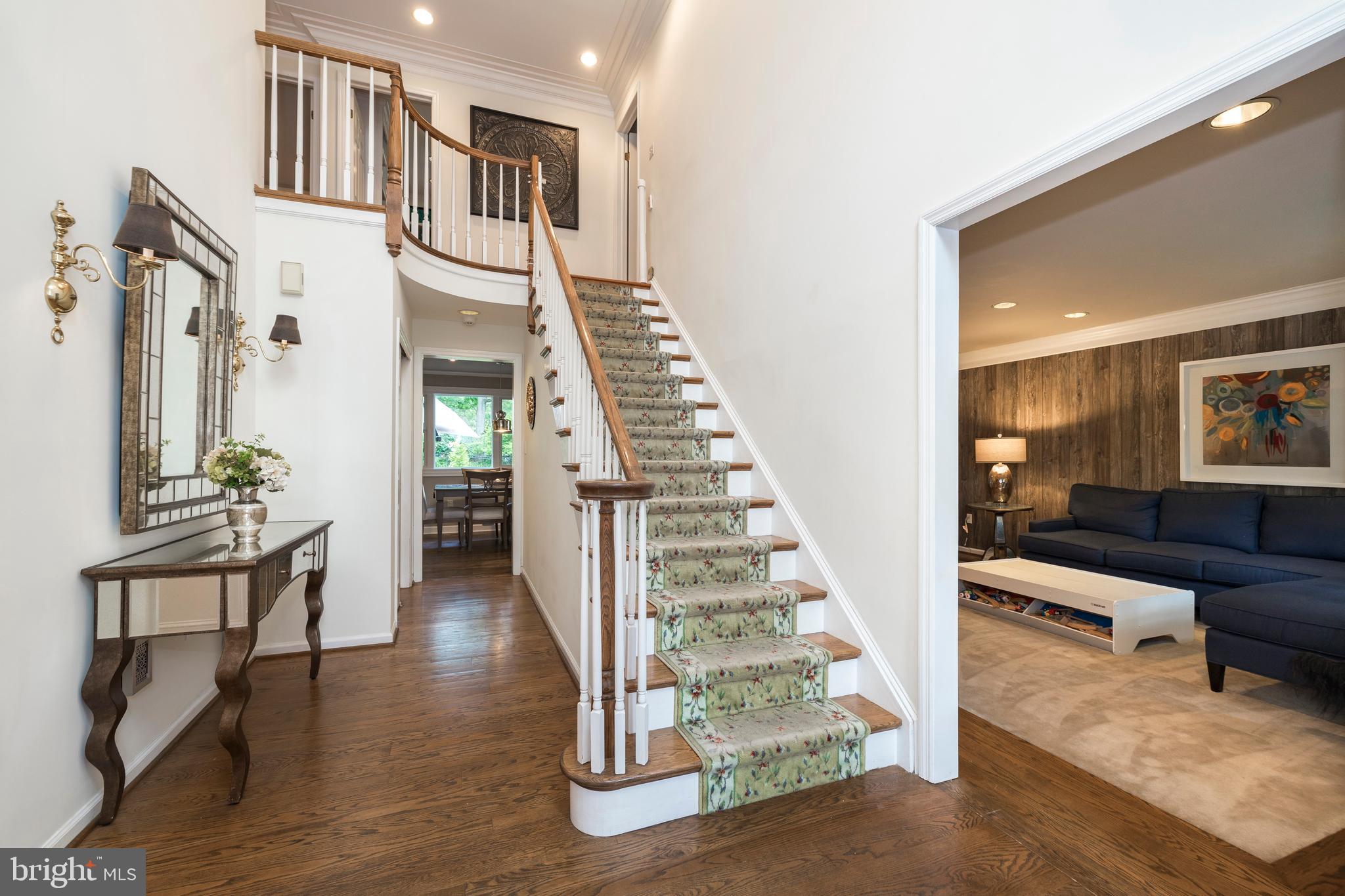 251 Watch Hill Road Exton, PA 19341 - Photo 24 of 43 FOYAR LEADING TO 2ND FLOOR