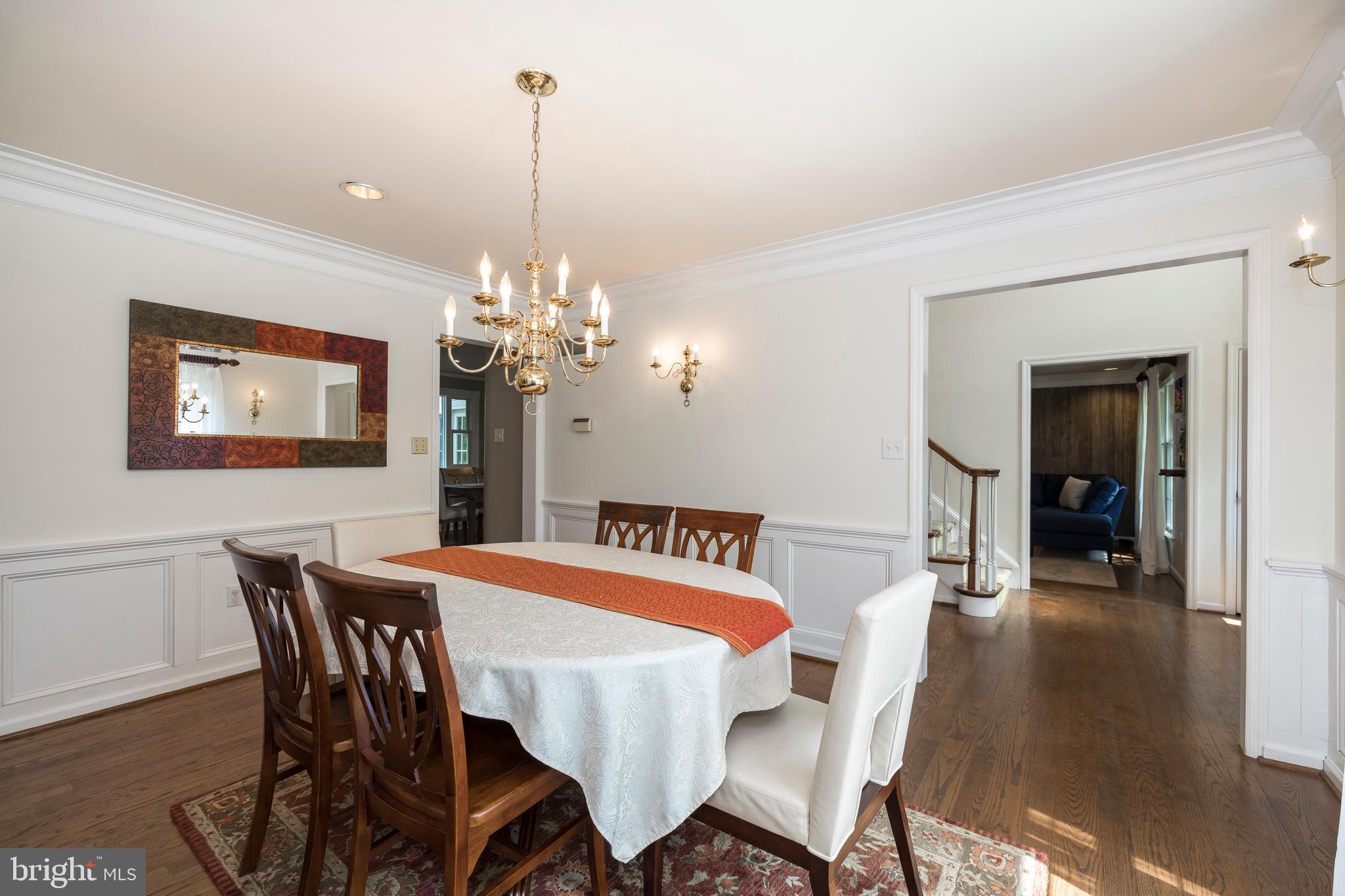 251 Watch Hill Road Exton, PA 19341 - Photo 8 of 43 FORMAL DINING ROOM 2
