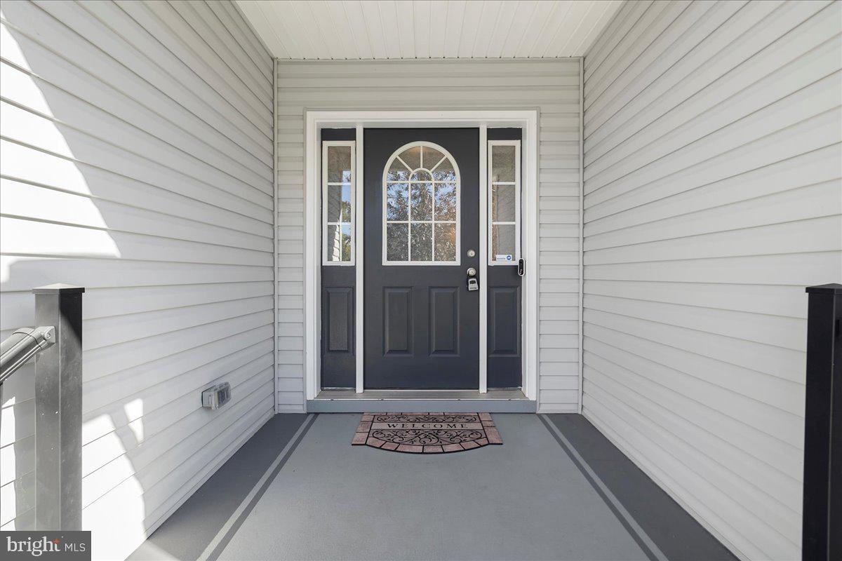 8 Pheasant Trail Fairfield, PA 17320 - Photo 12 of 69 a view of a entryway door of the house