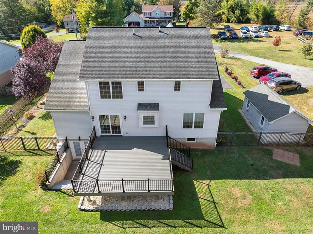 a view of a entryway door of the house