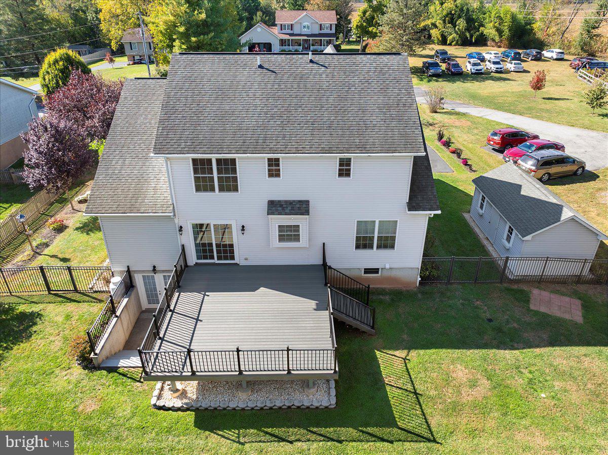 8 Pheasant Trail Fairfield, PA 17320 - Photo 7 of 69 a aerial view of a house with swimming pool