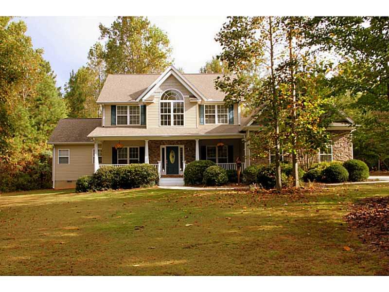 3543 Poplar Springs Road Gainesville, GA 30507 - Photo 1 of 1 Exterior Front.