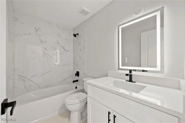 en empty room with window