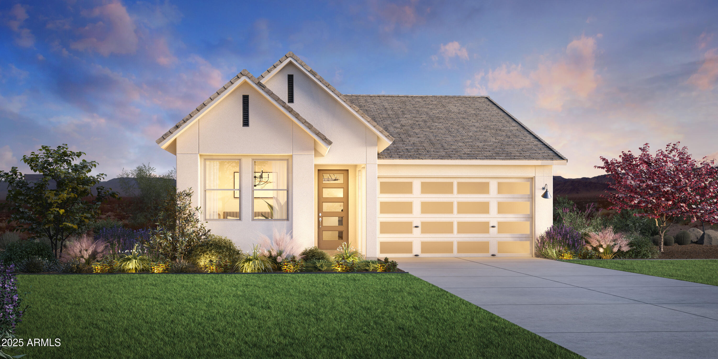 17972 West Long Lake Road Goodyear, AZ 85338 - Photo 13 of 14 Cordova Floorplan