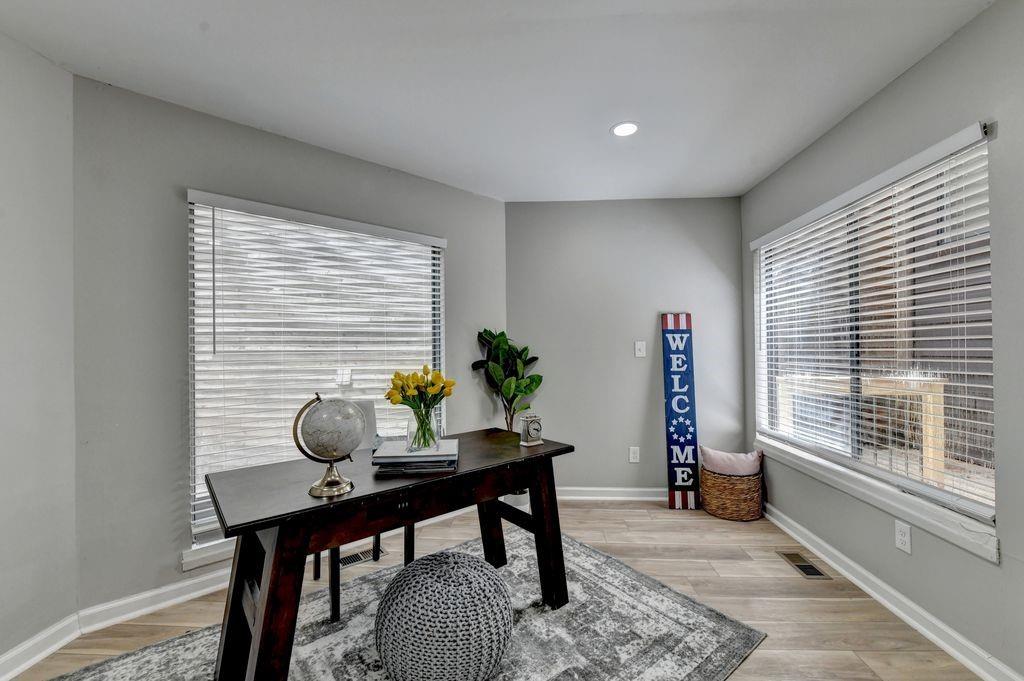 2503 Terrace Trail Decatur, GA 30035 - Photo 23 of 45 a workspace with furniture and window