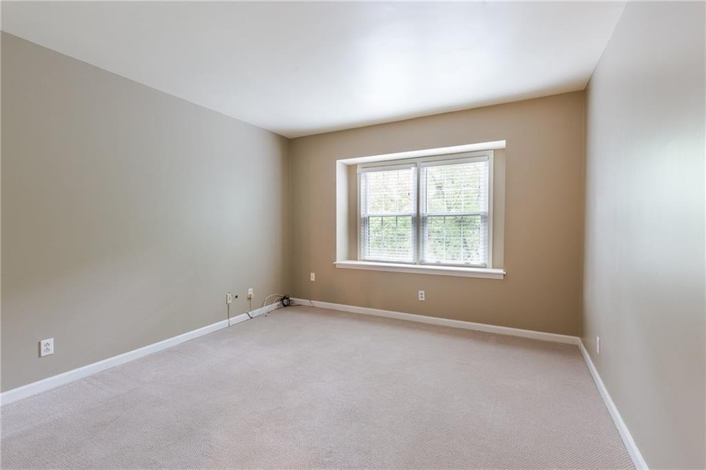 82 Montre Square Northwest Atlanta, GA 30327 - Photo 30 of 44 an empty room with windows