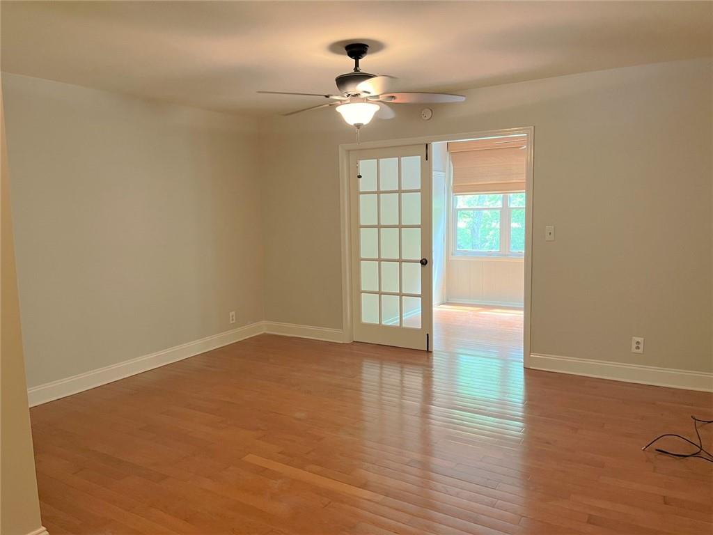 82 Montre Square Northwest Atlanta, GA 30327 - Photo 9 of 44 a view of an empty room with a window