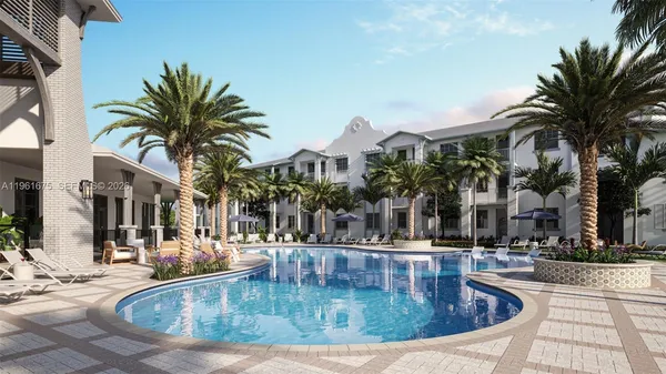 $2,858 | 4310 Chukka Ln Lake, Unit B1, Lake Worth, FL 33467