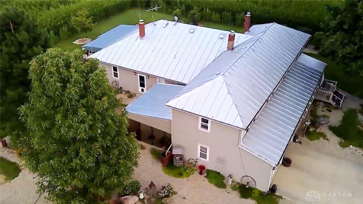 4790 Grubbs-Rex Road Arcanum, OH 45304 - Photo 4 of 41 Metal Roof