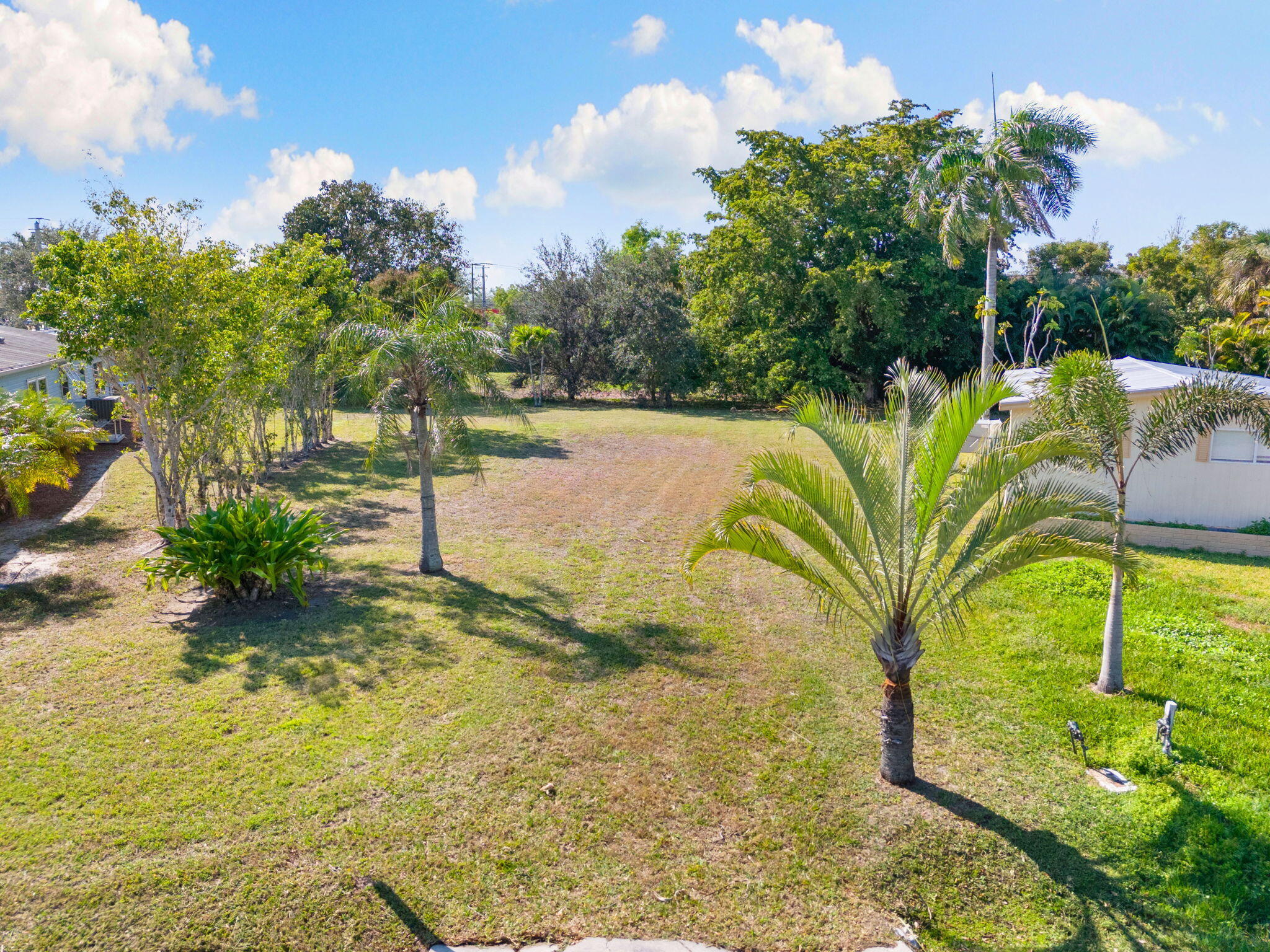 147 Rookery Road Naples, FL 34114 - Photo 5 of 11 a view of a yard with an outdoor space