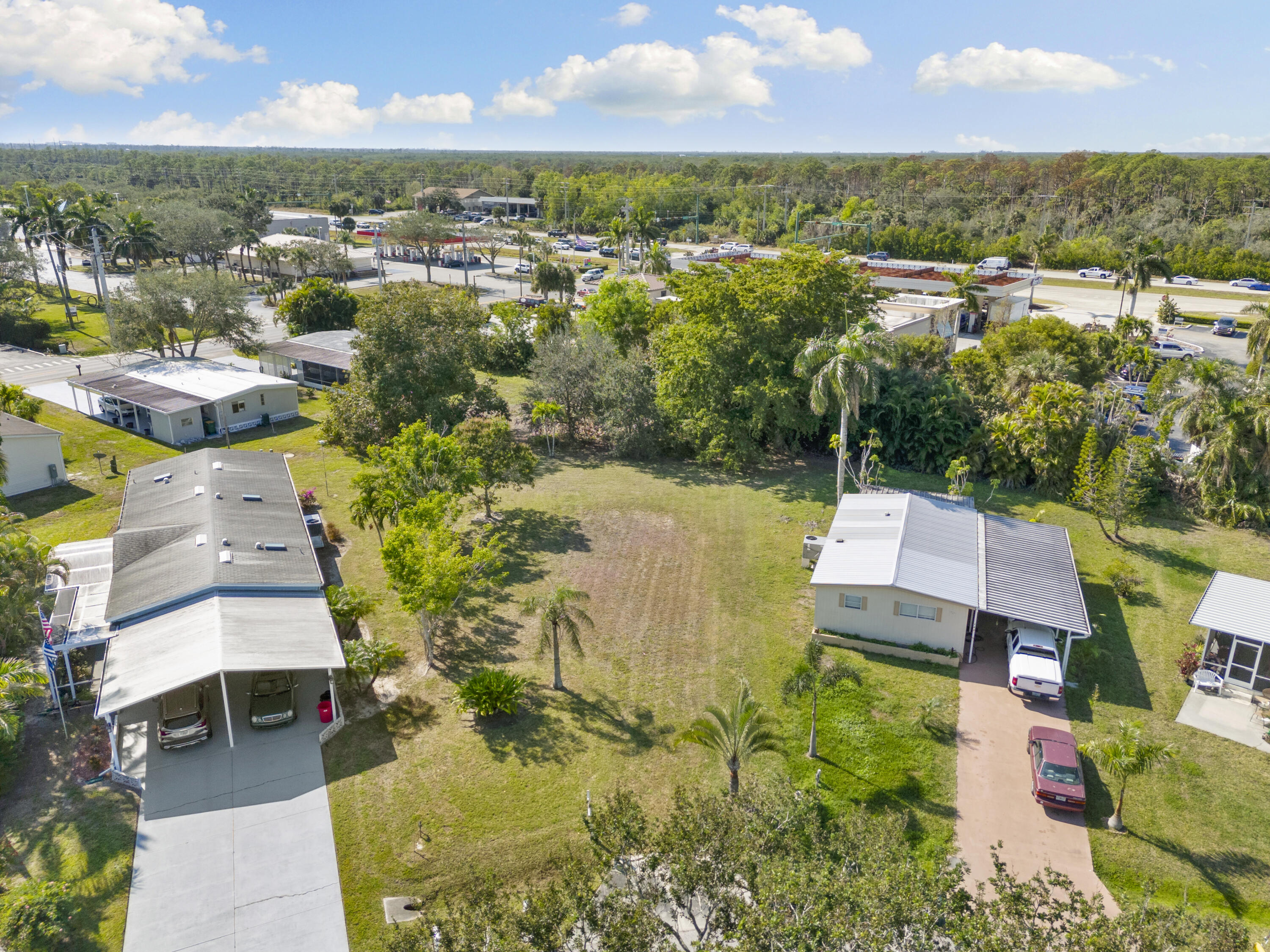 147 Rookery Road Naples, FL 34114 - Photo 6 of 11 an aerial view of residential houses with outdoor space