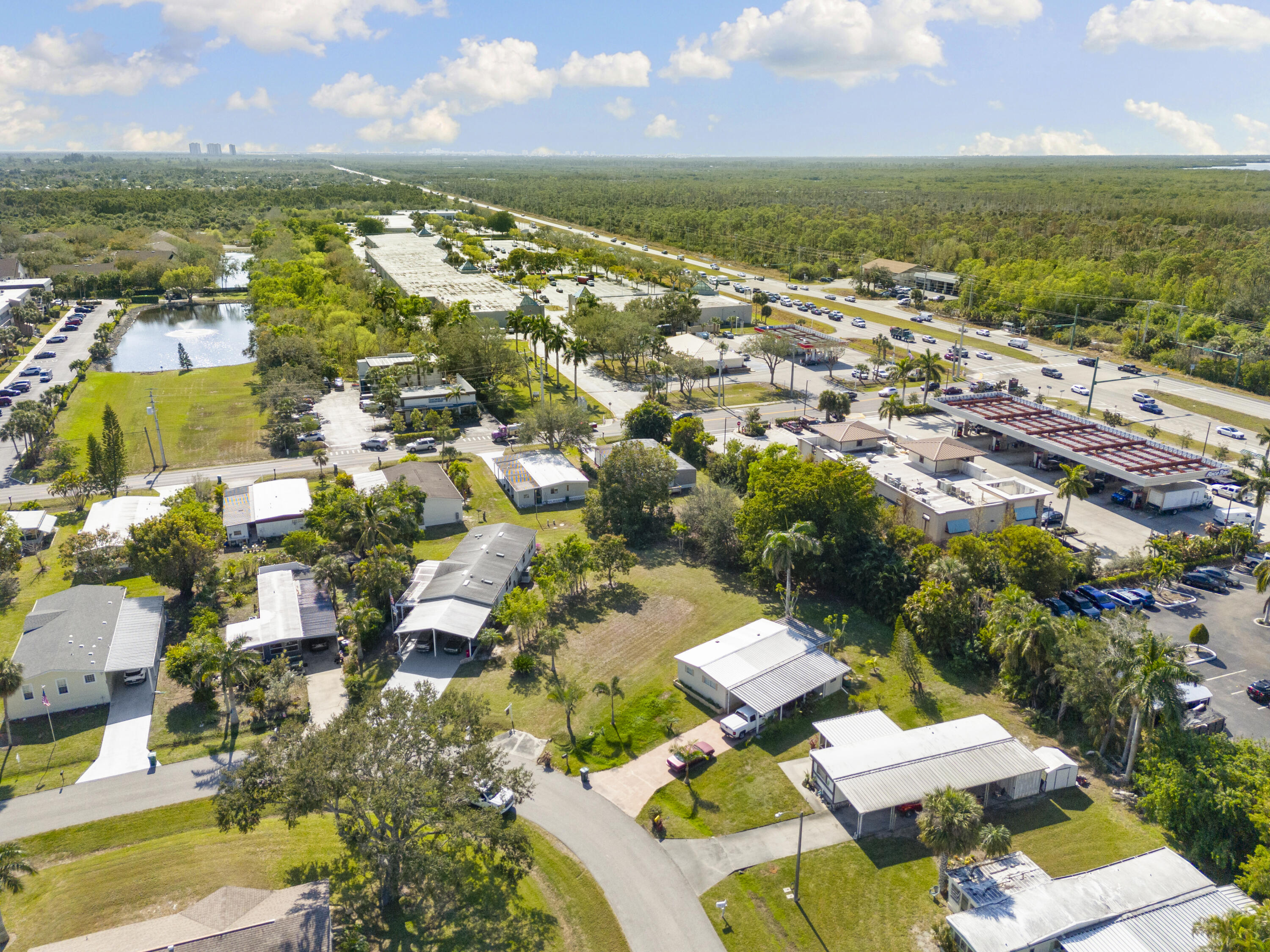 147 Rookery Road Naples, FL 34114 - Photo 7 of 11 an aerial view of residential houses with outdoor space