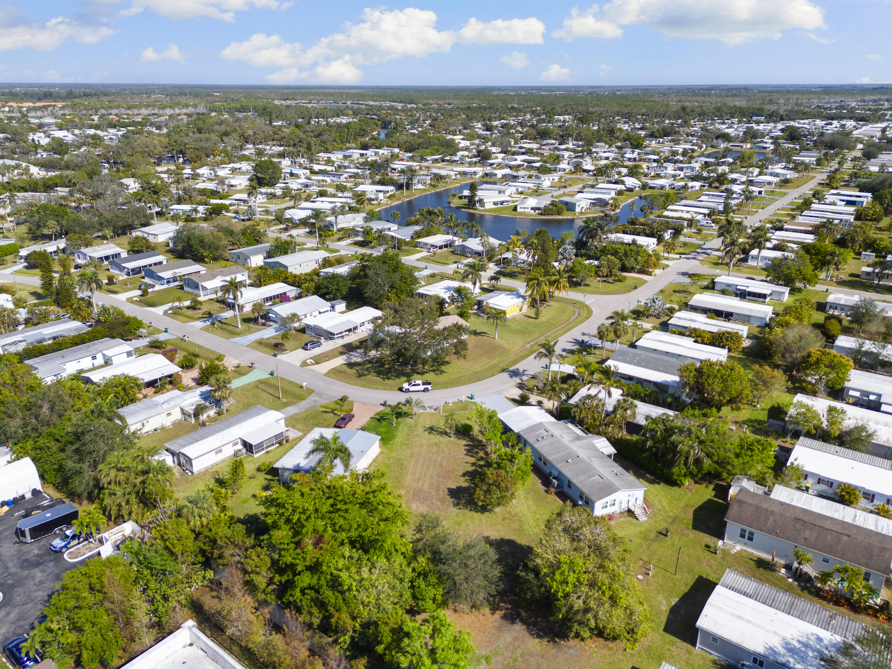 147 Rookery Road Naples, FL 34114 - Photo 10 of 11 an aerial view of residential houses with outdoor space