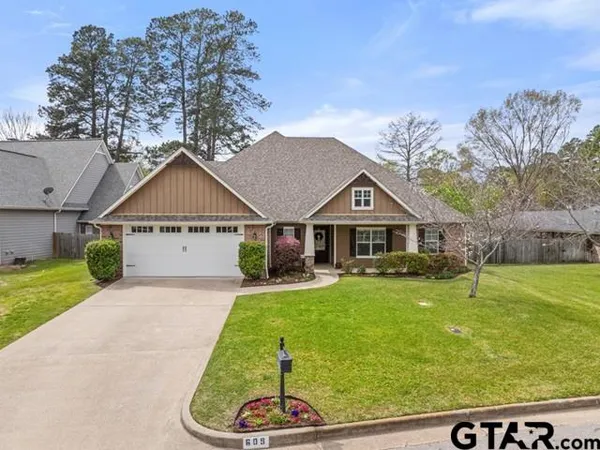 $598,000 | 609 Potomac Drive, Tyler, TX 75703