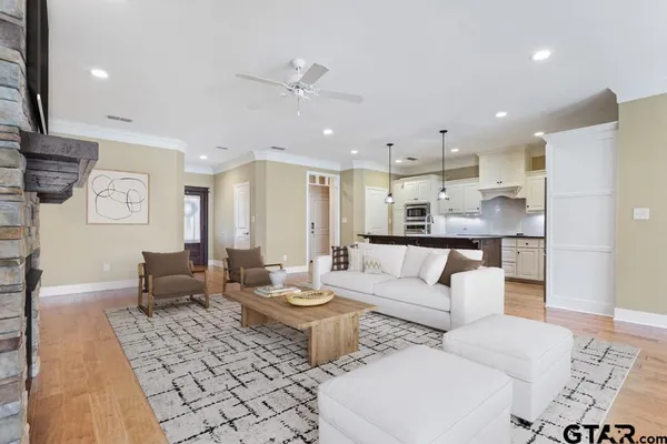 $598,000 | 609 Potomac Drive, Tyler, TX 75703