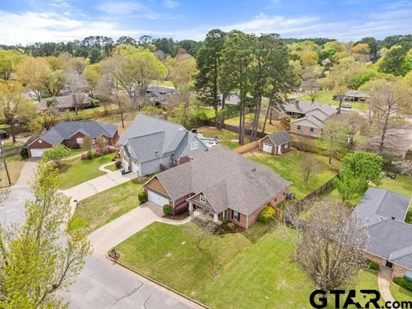 $598,000 | 609 Potomac Drive, Tyler, TX 75703
