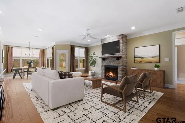 $598,000 | 609 Potomac Drive, Tyler, TX 75703