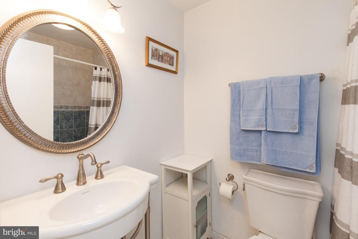 2221 Drury Road Silver Spring, MD 20906 - Photo 19 of 30 Hallway bathroom