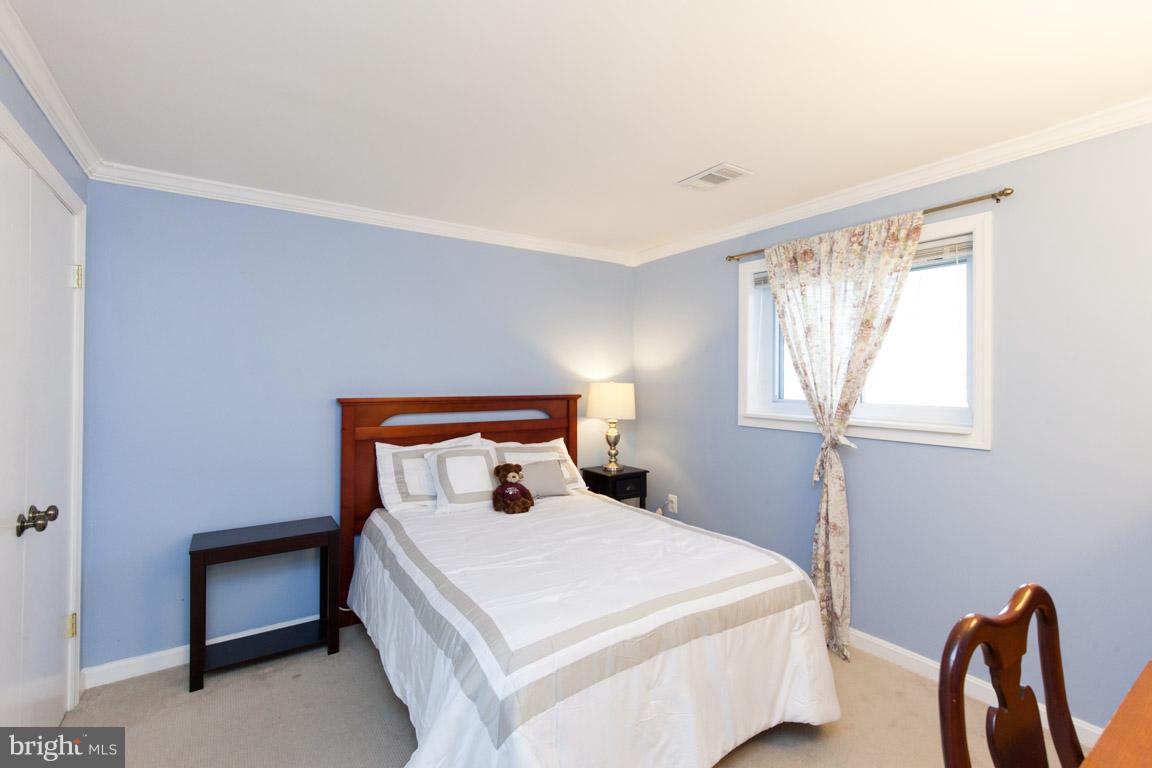 2221 Drury Road Silver Spring, MD 20906 - Photo 24 of 30 Basement Bedroom