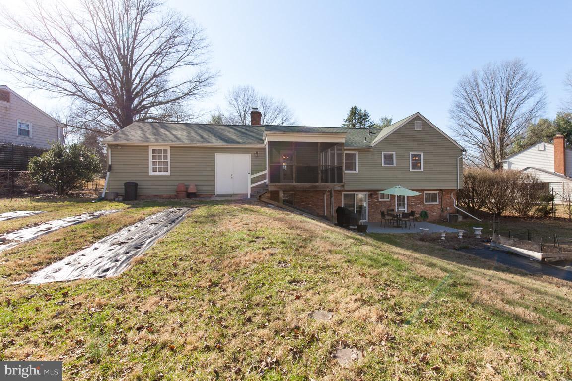 2221 Drury Road Silver Spring, MD 20906 - Photo 27 of 30 Exterior (Rear)