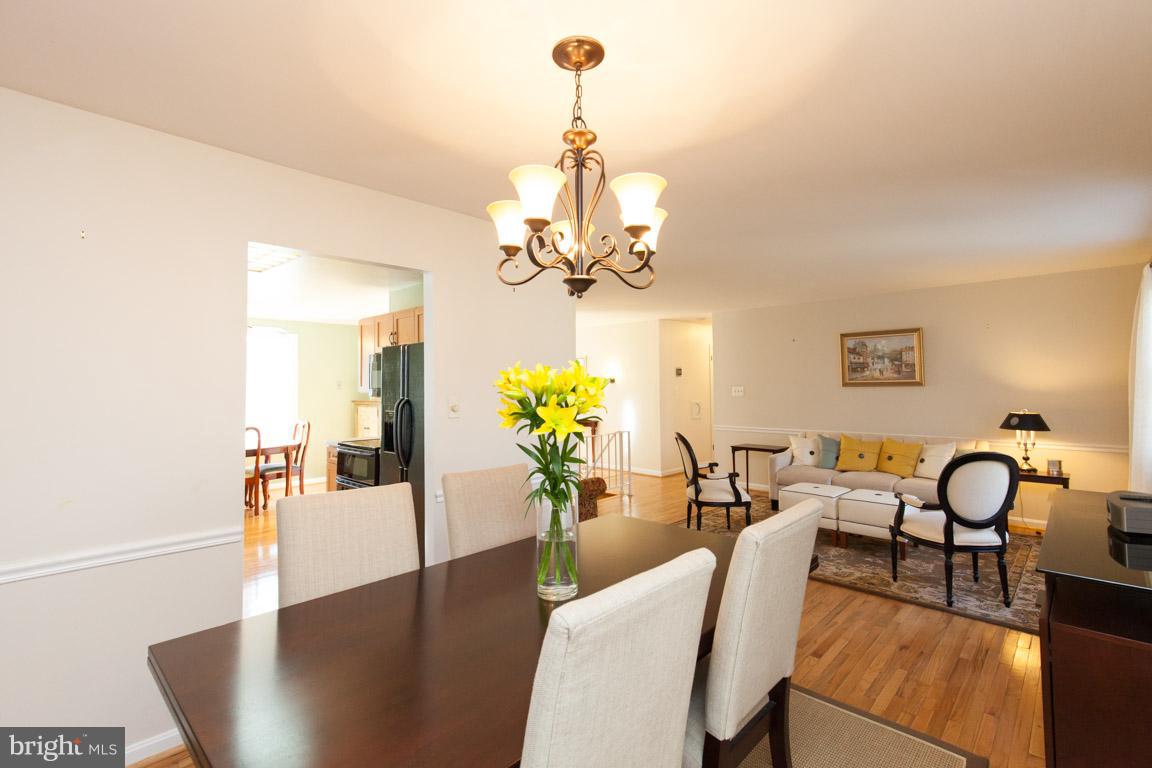 2221 Drury Road Silver Spring, MD 20906 - Photo 9 of 30 Dining Room