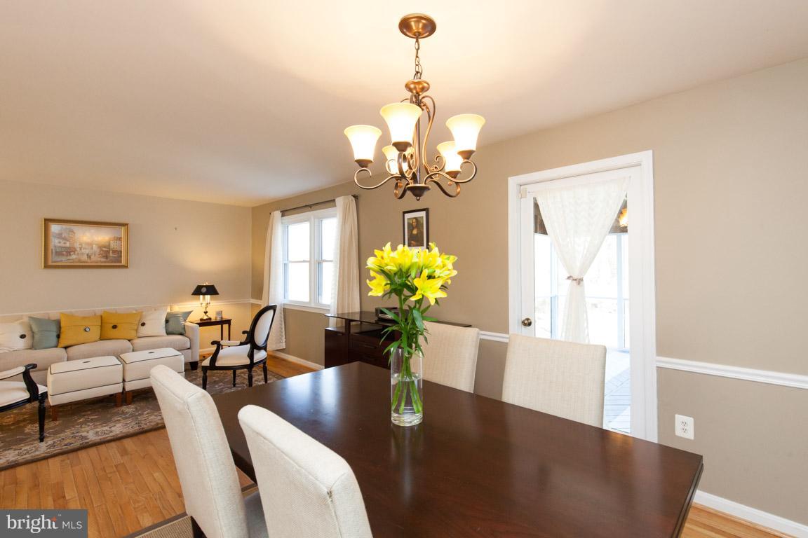 2221 Drury Road Silver Spring, MD 20906 - Photo 10 of 30 Dining Room