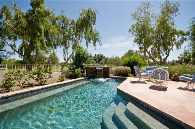 7525 East Gainey Ranch Road, Unit 158 Scottsdale, AZ 85258 - Photo 1 of 17 Pool 2