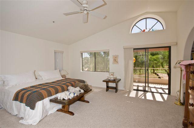 7525 East Gainey Ranch Road, Unit 158 Scottsdale, AZ 85258 - Photo 14 of 17 Master Bedroom